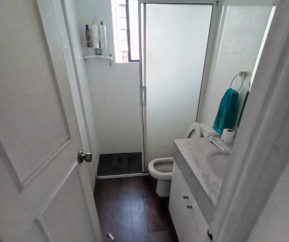 Venta Departamento 3D y 2B - Las Condes