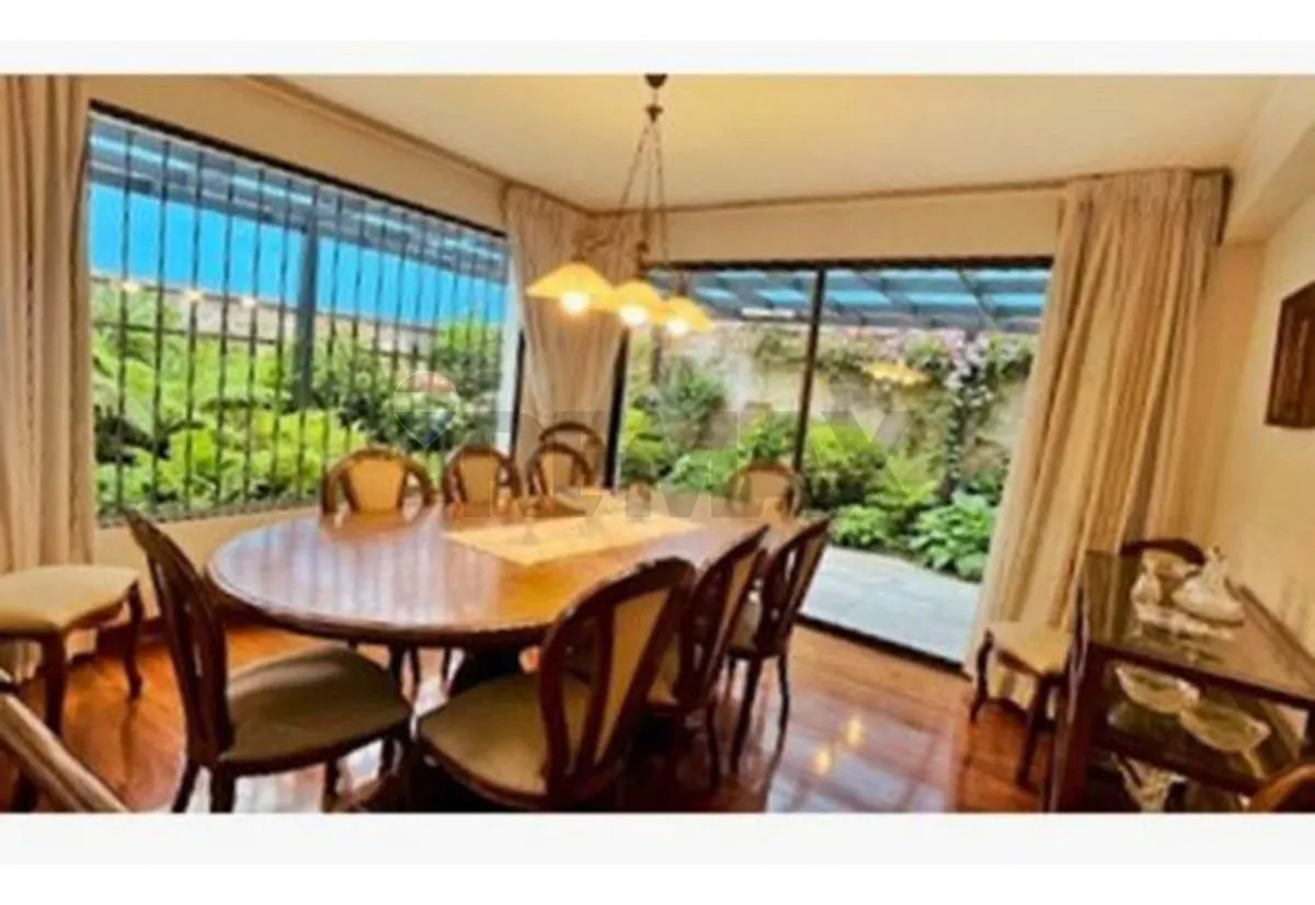 Venta Casa 6D y 3B Las Condes