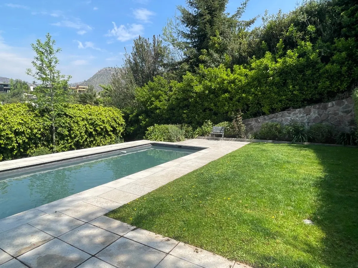 Casa venta SO 6D 5B 2E 2Bd Los Trapenses - Lo Barnechea