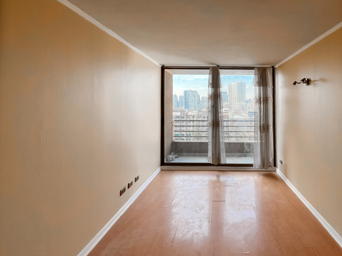 Venta Departamento 2D 1B 1E Bulnes - Santiago