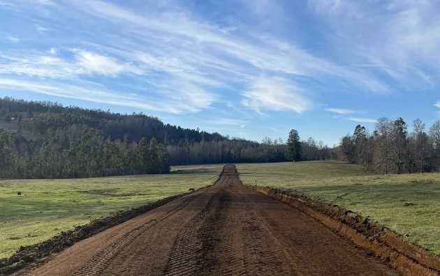 Venta Parcela 1ha Hacienda Huellanto, 25 minutos de Villarrica 