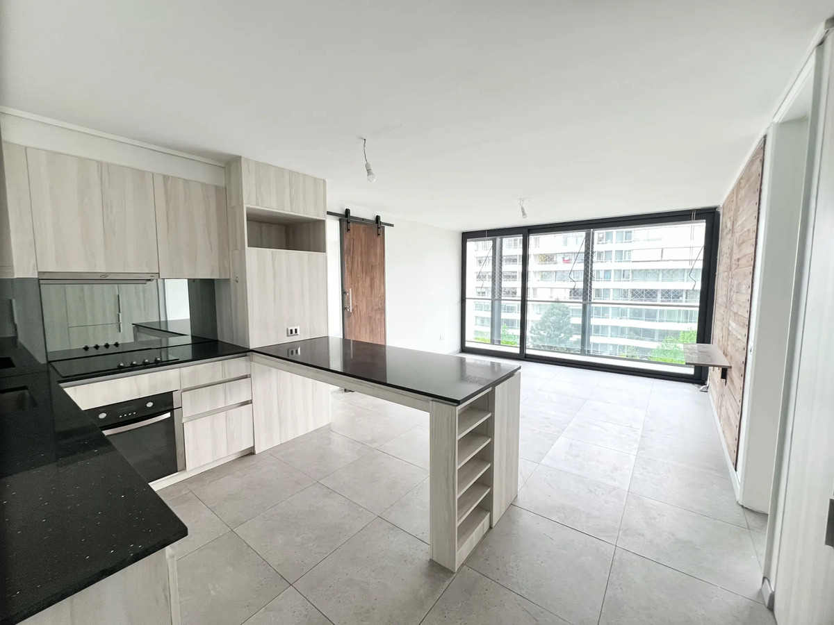 Arriendo Departamento 2D 2B - Malls Sport Lo Barnechea
