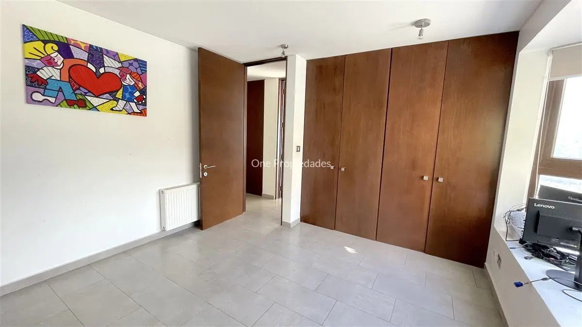 Casa 3D 3B El Array&aacute;n - Lo Barnechea