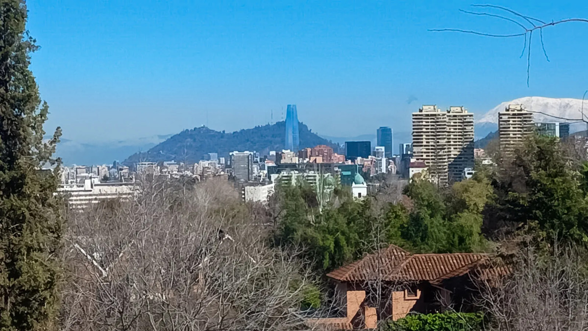 Venta Departamento 3D 2B 1E - Las Condes