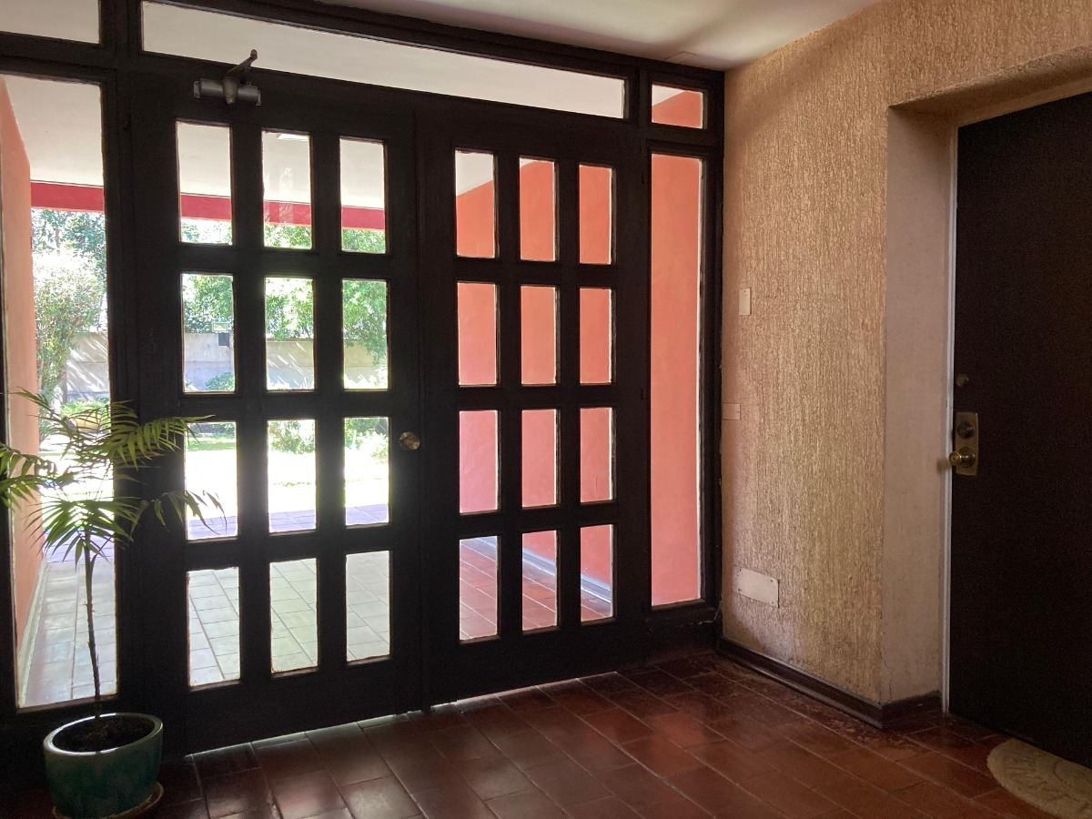 Departamento antiguo SP 2D 1E  - Apumanque - Las Condes