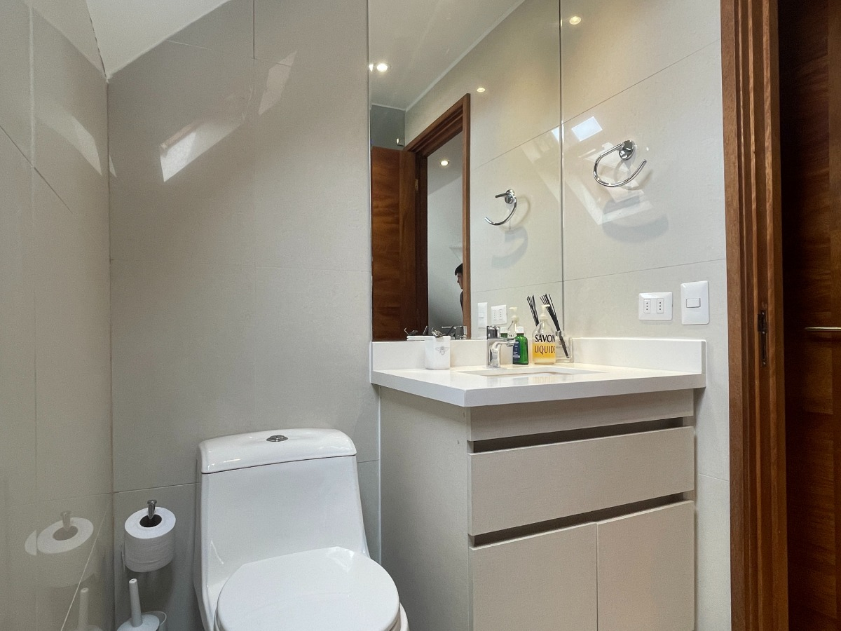   N 4D Walk-in clóset en suite 5B 3E 2Bd Los Trapenses - Lo Barnechea