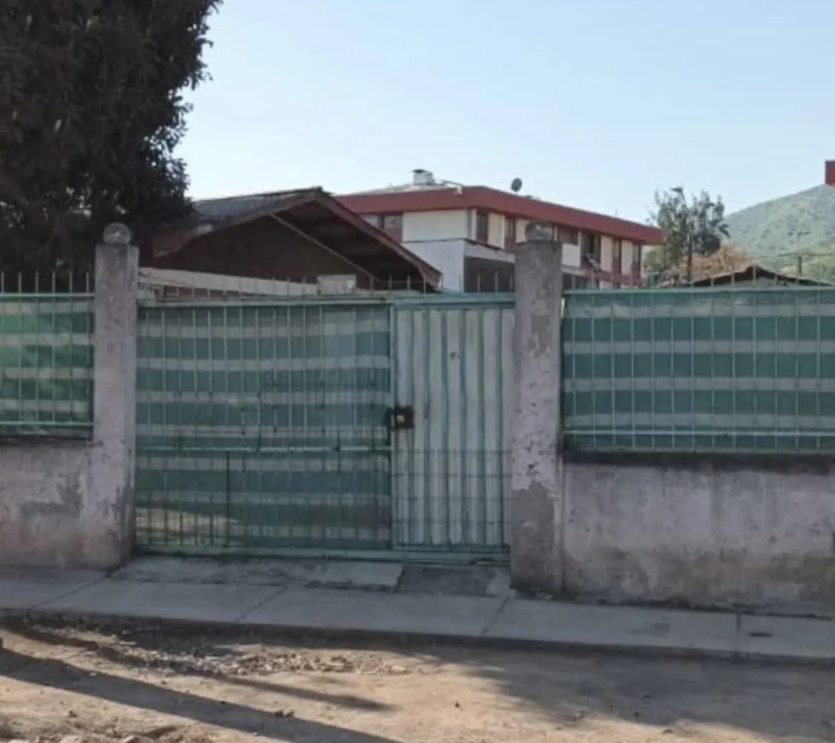 Venta Sitio180M2  - Recoleta