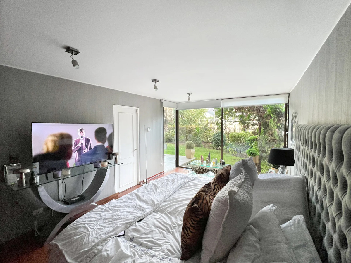 Venta Departamento S 4D  4B 2E - Lo Barnechea