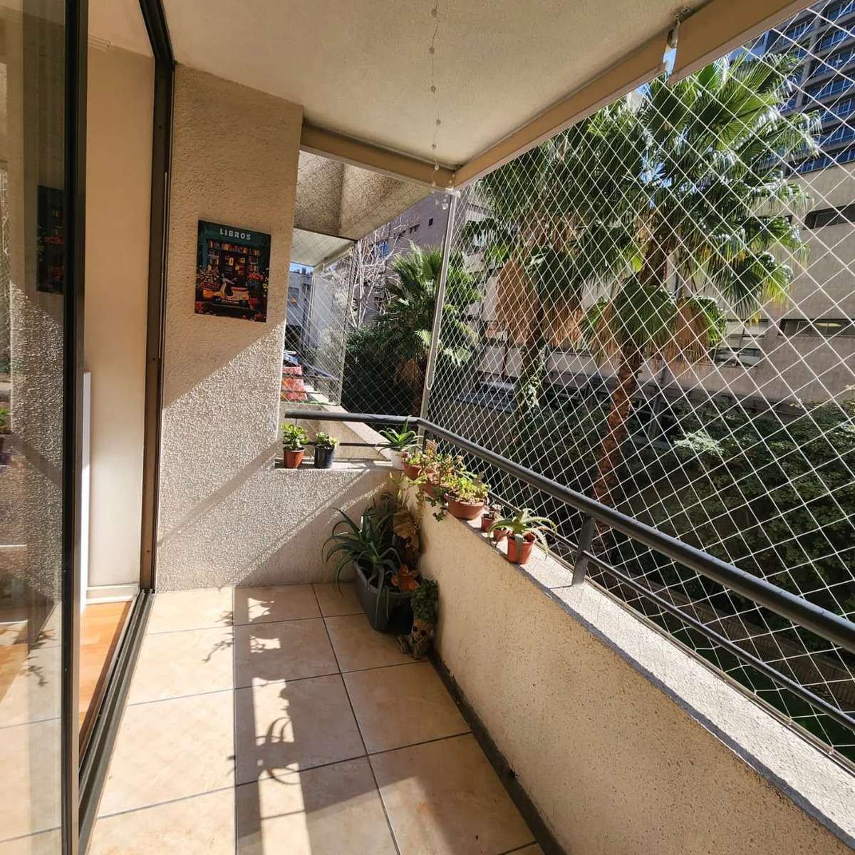 Venta Departamento N 2D y 2B 60 mt2  - Santiago Centro