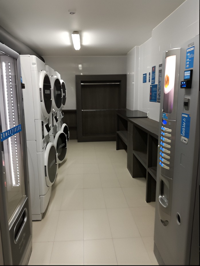   P 2D Walk-in cl&oacute;set en suite 2B 1E 1Bd Parque Arauco - Las Condes