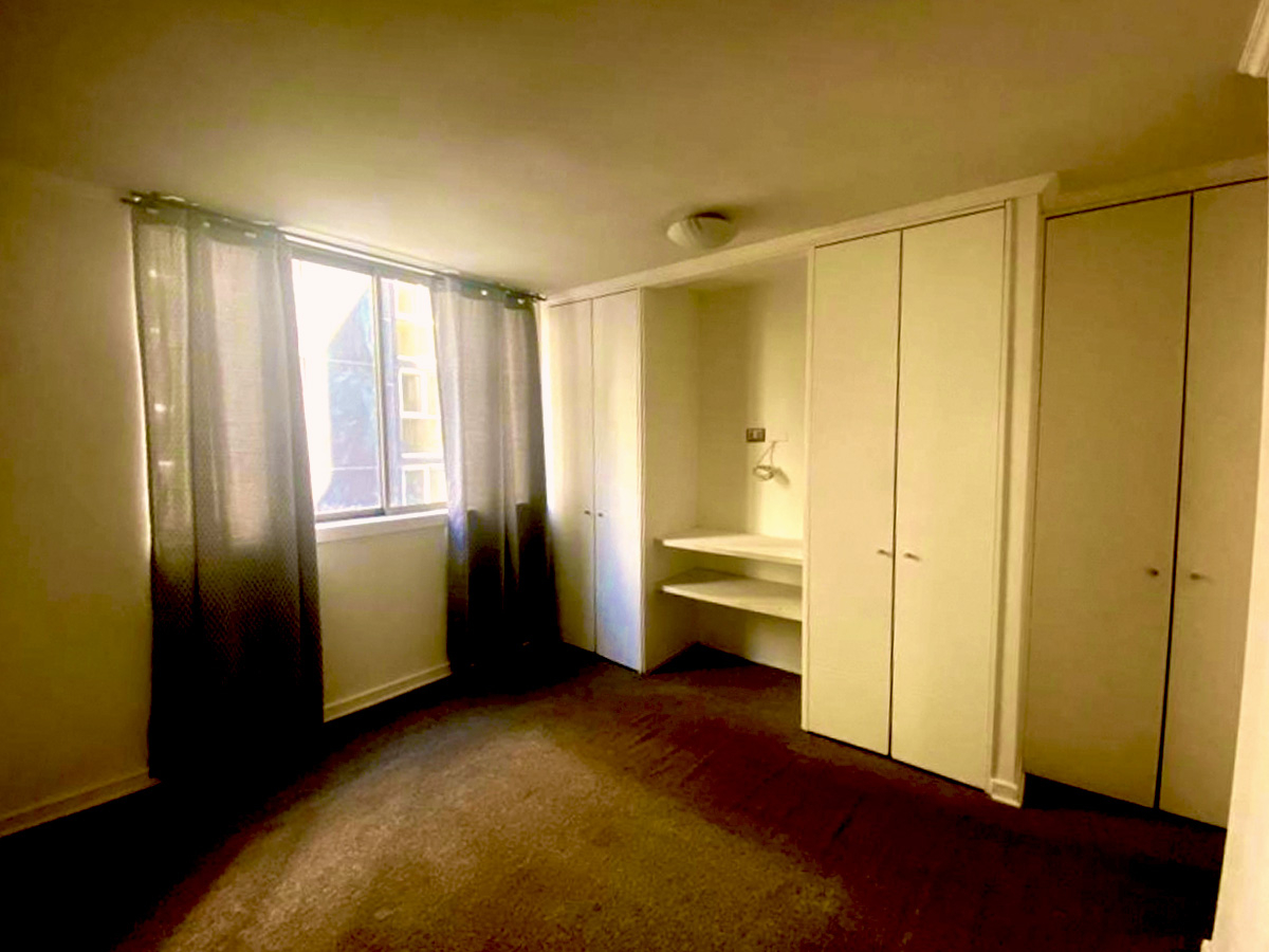 Venta Departamento SO 2D 1B 1B San Diego - Santiago