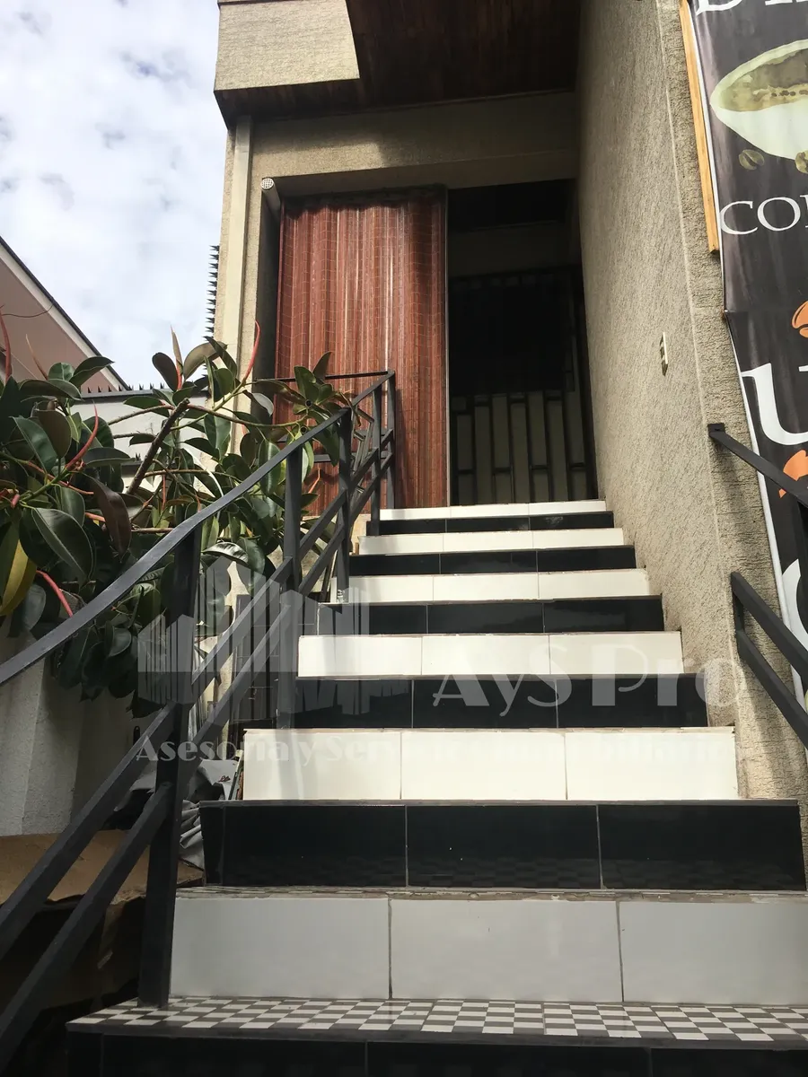 Venta Departamento Casa Esquina 3D 3B Metro &Ntilde;u&ntilde;oa 