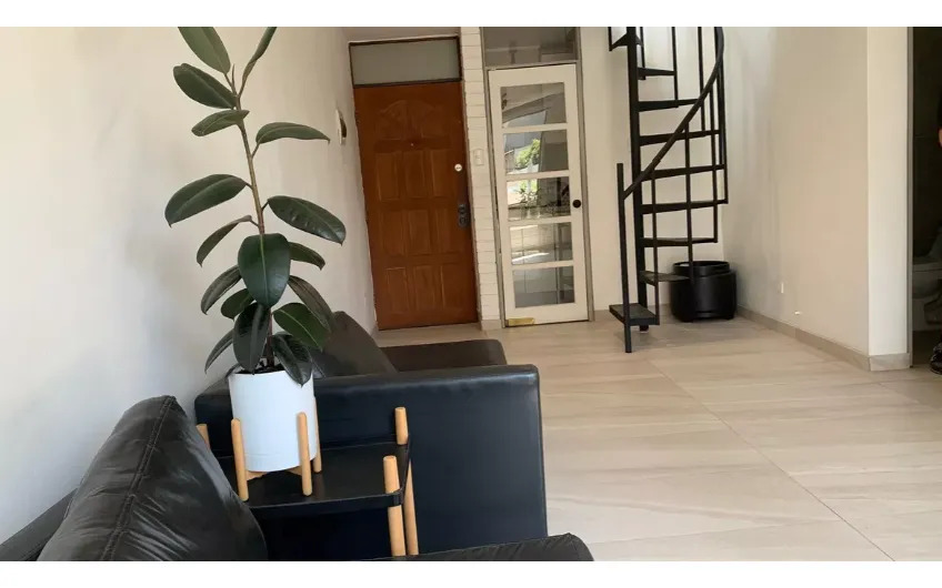 Venta Departamento DUPLEX 3D 3B Metro Irarr&aacute;zaval - &Ntilde;u&ntilde;oa