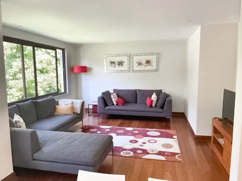 Venta Casa 5D 4B 3E 1Bd Los Trapenses - Lo Barnechea