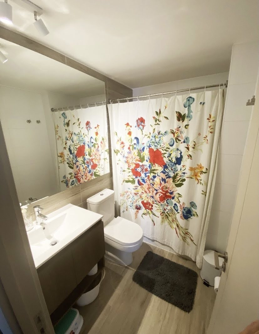   Venta Departamento SP 3D 2B 2E 1Bd Puente Nuevo - Lo Barnechea