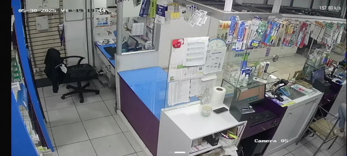 Venta Derechos De Llave Farmacia, Funcionando. Centro de Buin - Buin