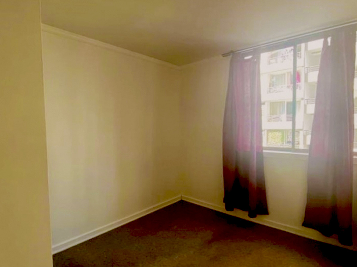 Venta Departamento SO 2D 1B 1B San Diego - Santiago