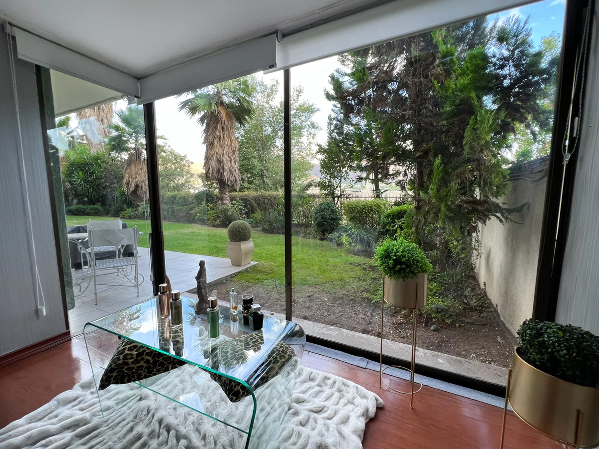 Venta Departamento S 4D  4B 2E - Lo Barnechea