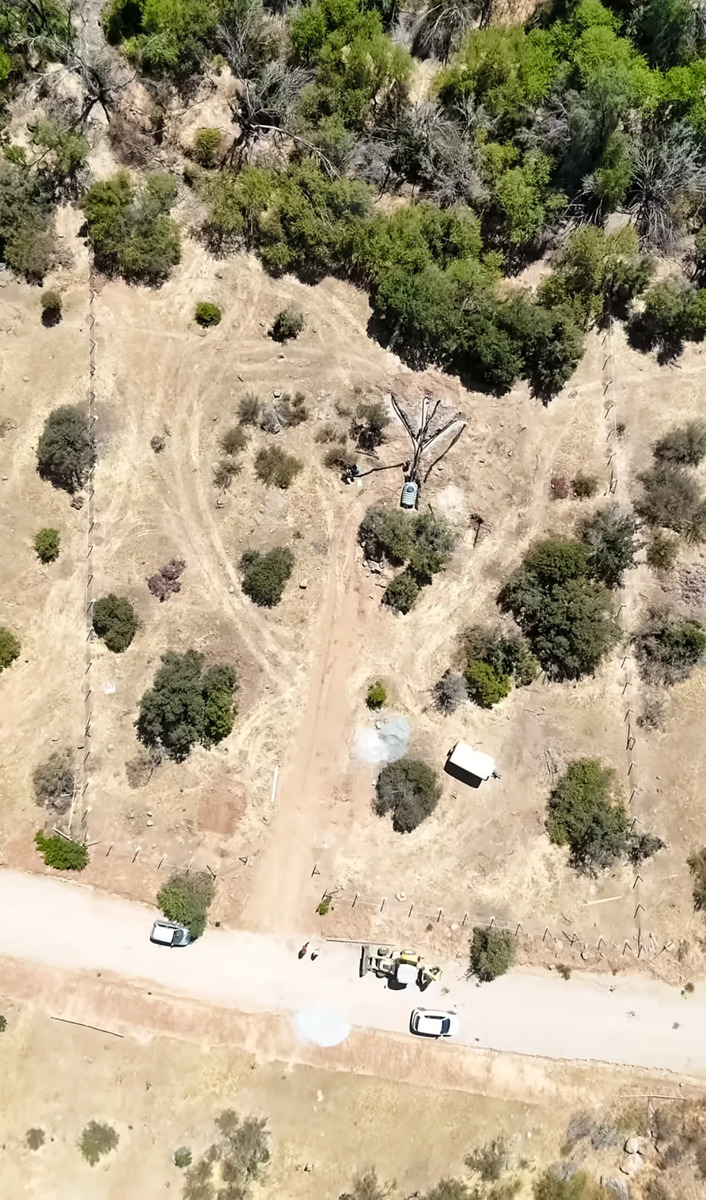 Parcela 5.000m2 - Cantillana, Buin Santiago