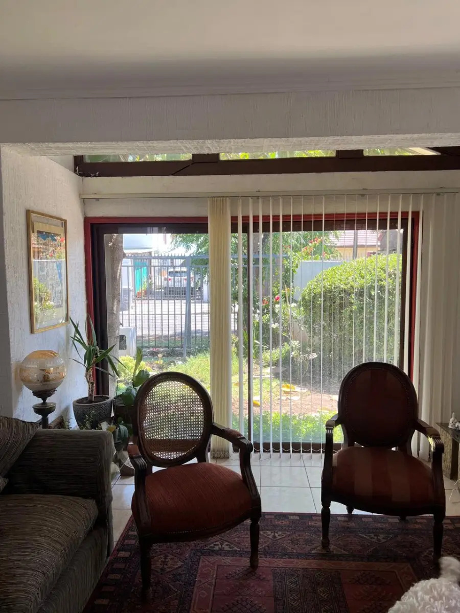 Casa venta 3D 2B 3E 1Bd Rotonda Atenas - Las Condes