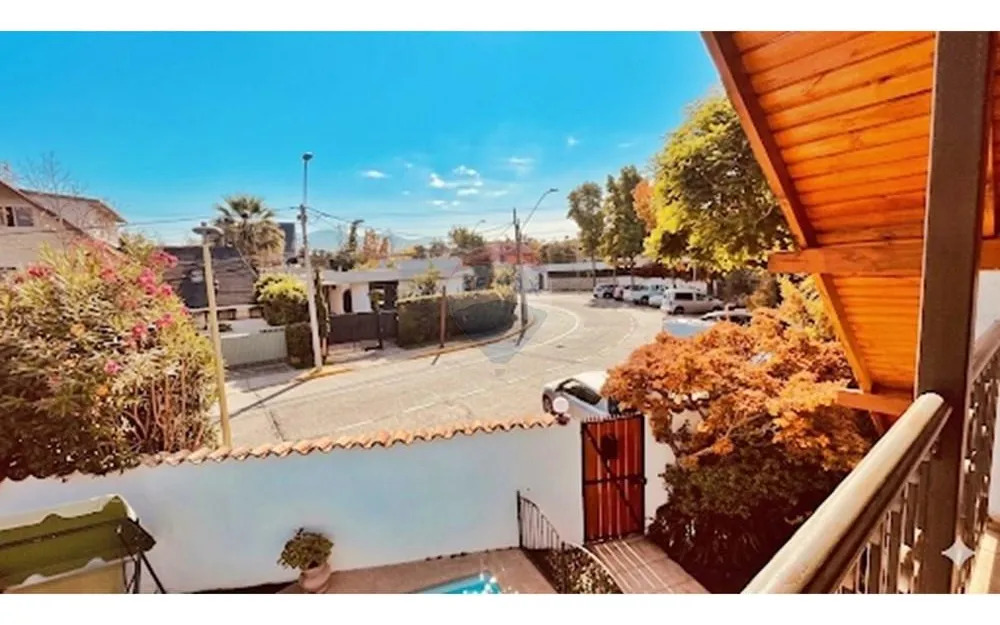 Venta Casa 6D y 3B Las Condes