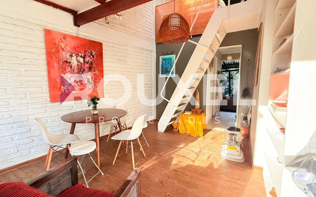 Casa en VENTA para remodelar - Vitacura 