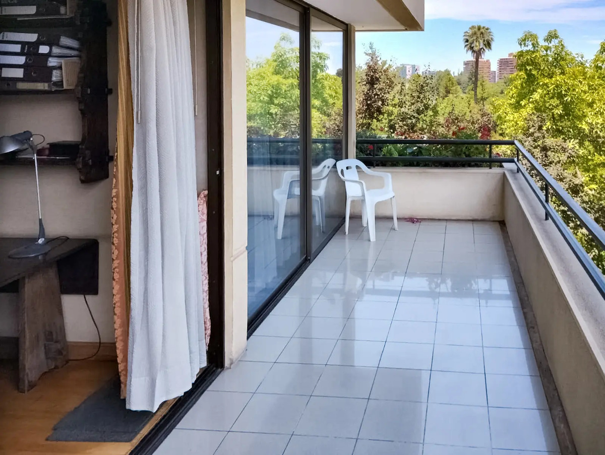 Venta Departamento 3D 3B E B - Vitacura