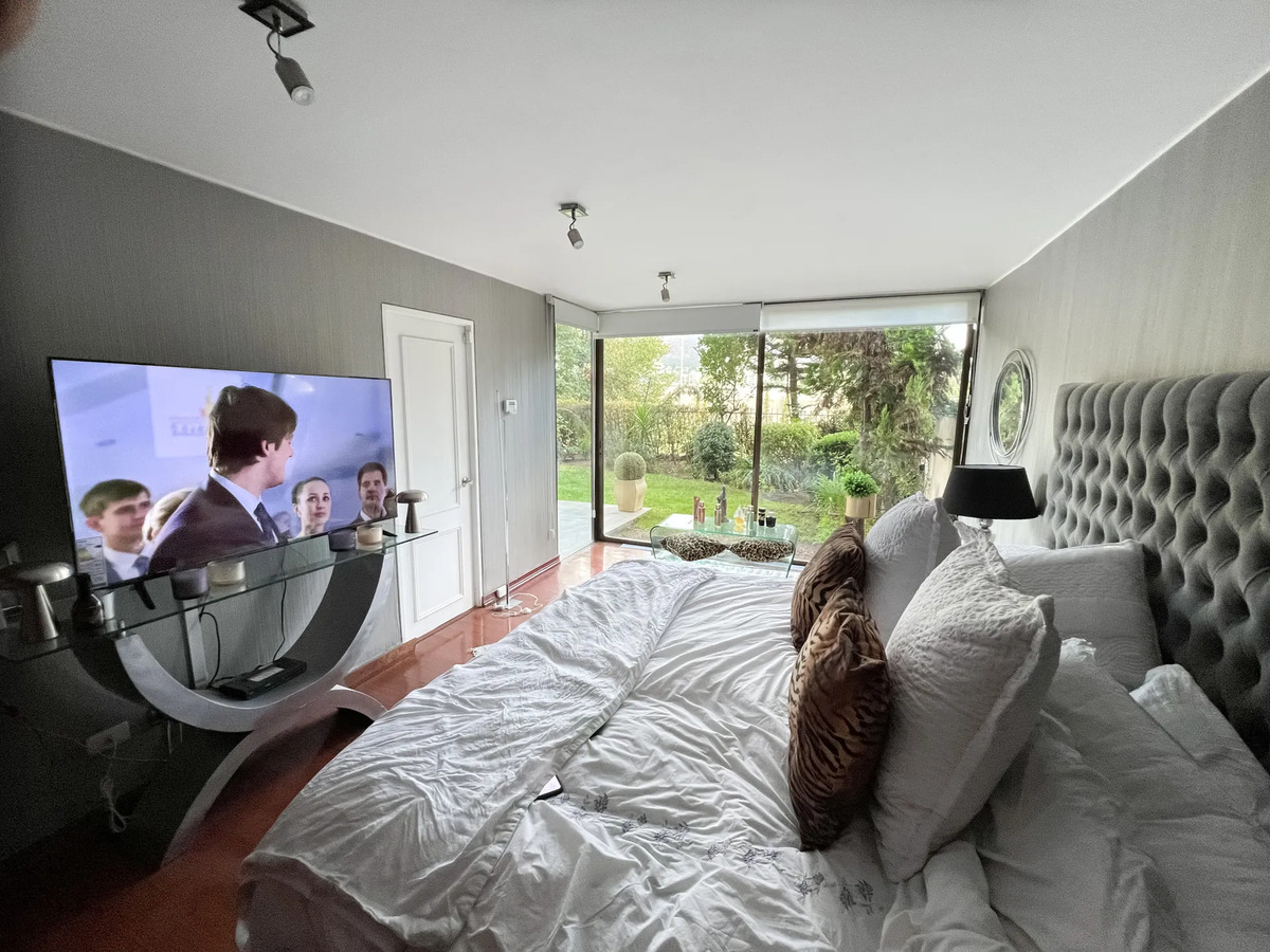 Venta Departamento S 4D  4B 2E - Lo Barnechea