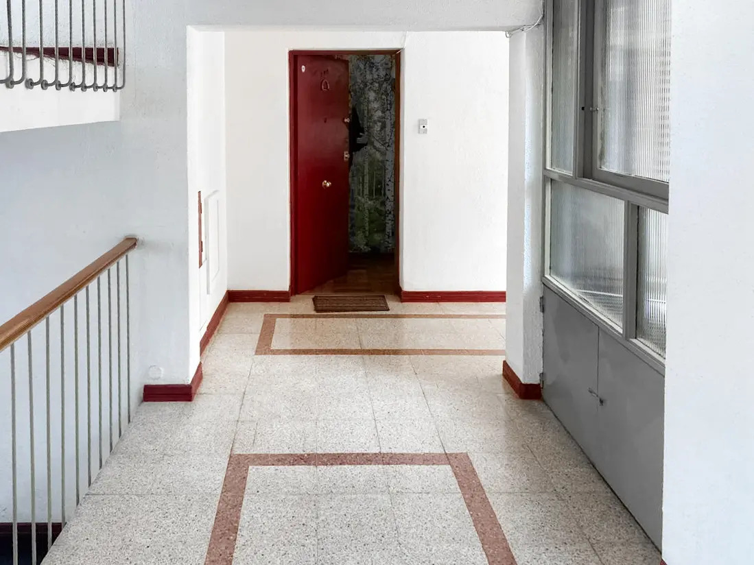  Venta Departamento 2D + servicio 2B - Mall Costanera - Providencia