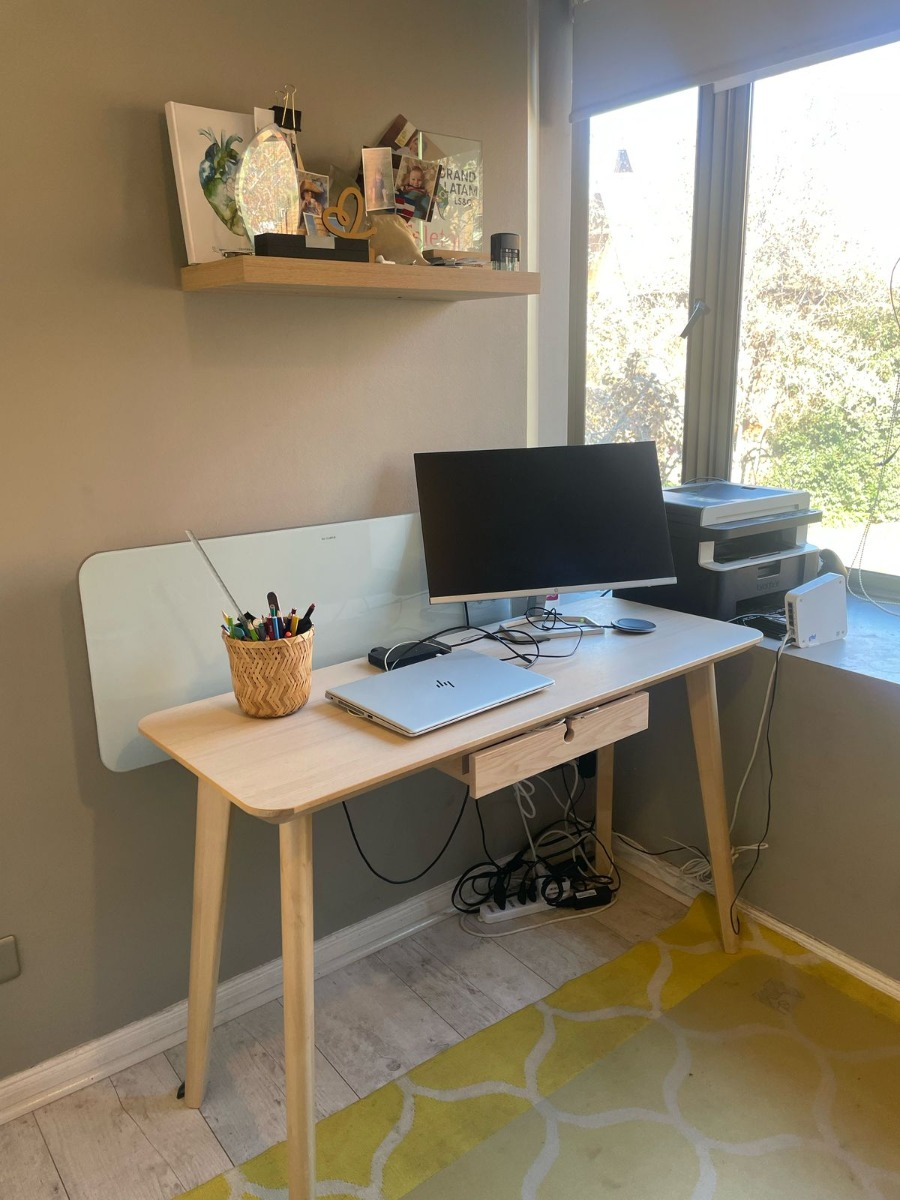   5D Walk-in clóset en suite 5B 3E 1Bd Los Trapenses - Lo Barnechea