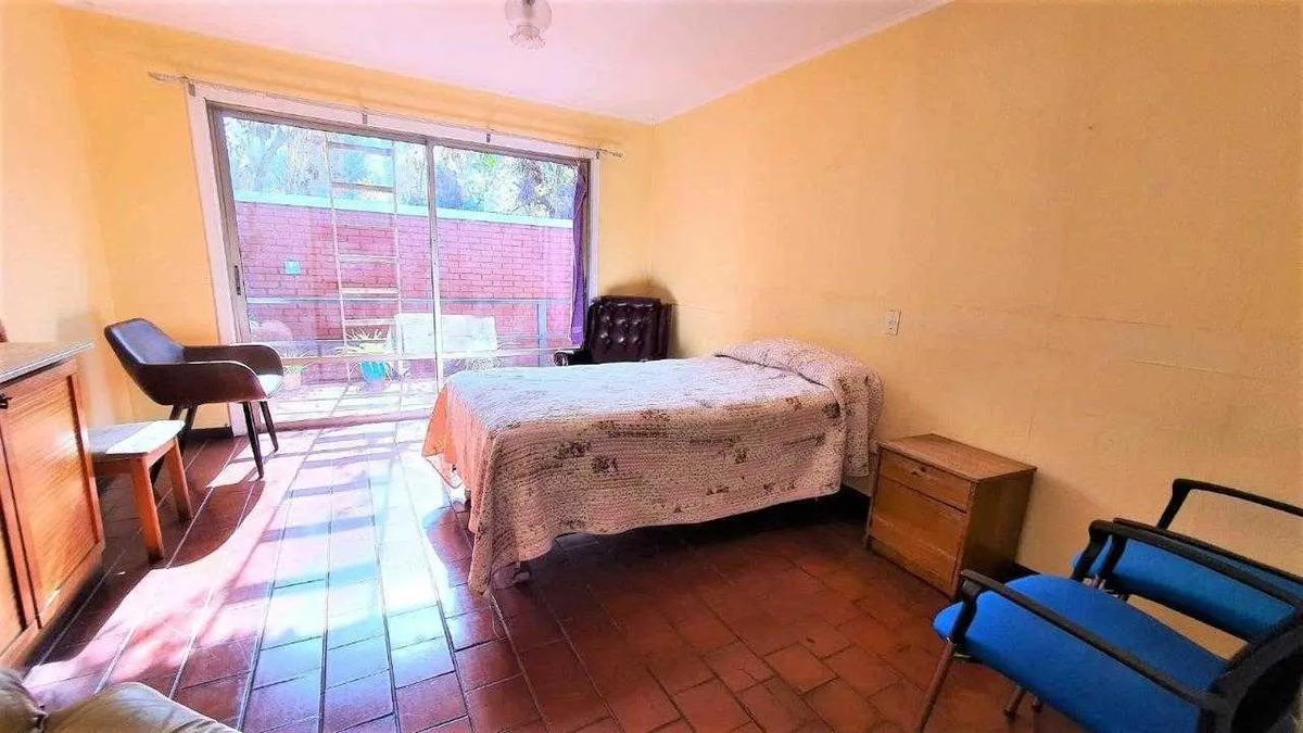  Casa Venta O 5D 5B 4E 2Bd Parque Padre Alberto Hurtado - Las Condes