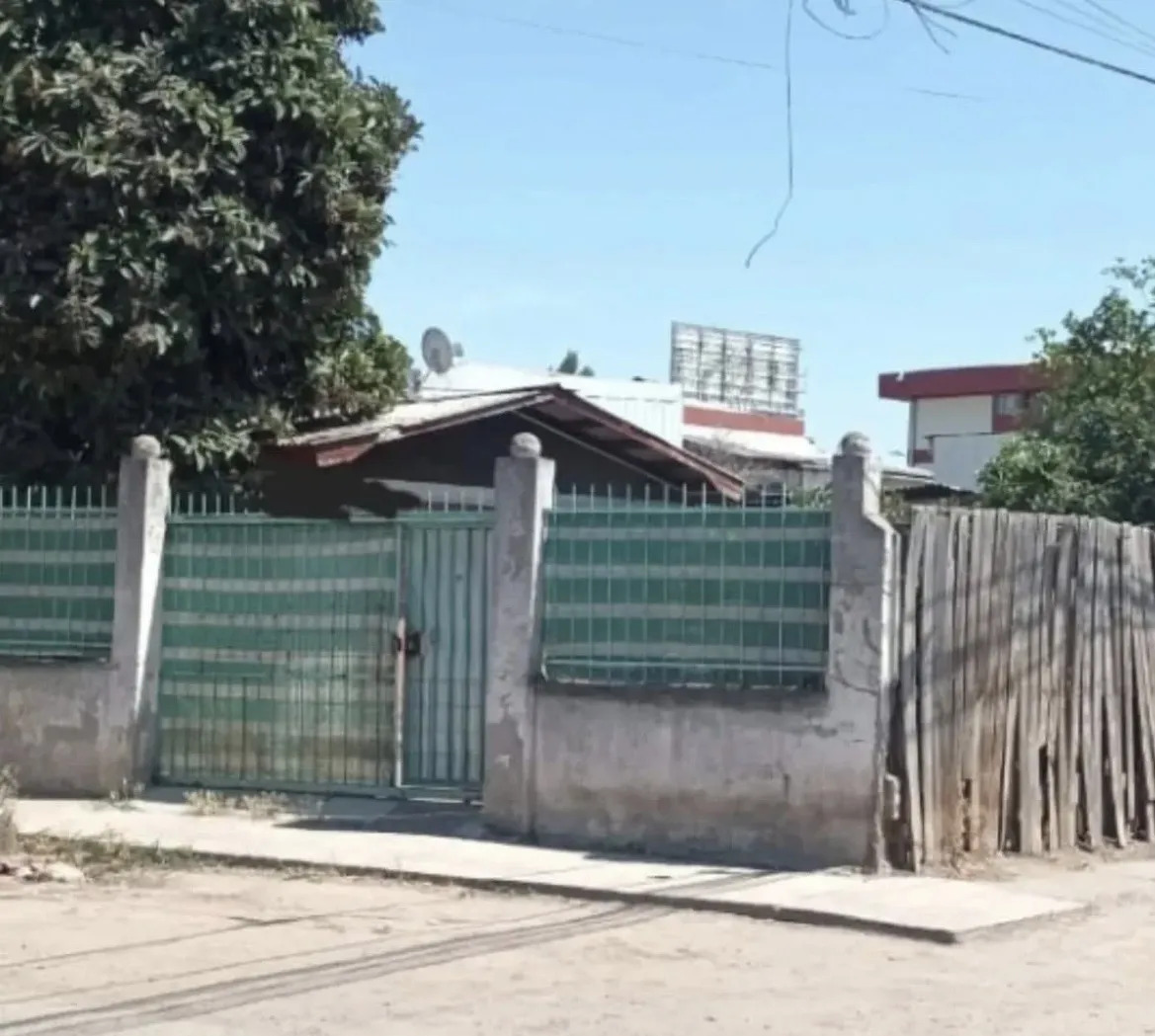 Venta Sitio180M2  - Recoleta