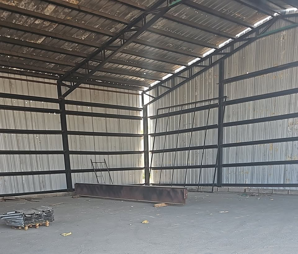 Arriendo de Galpon de 500 m2 