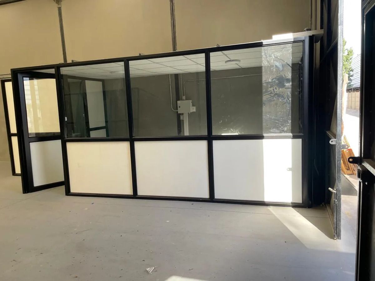 Arriendo Galp&oacute;n 1 Oficina y 2B 200 Mts - Lo Boza