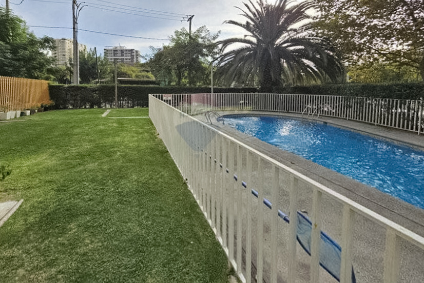 Venta Departamento de 2D y 2B, Comuna de Recoleta 