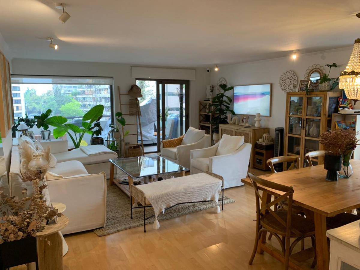   SO 3D Walk-in cl&oacute;set en suite 3B 1E 1Bd Sebasti&aacute;n Elcano - Las Condes