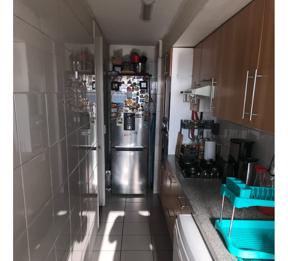   Venta departamento NP 3D 2B 1E Plaza Ñuñoa - Ñuñoa