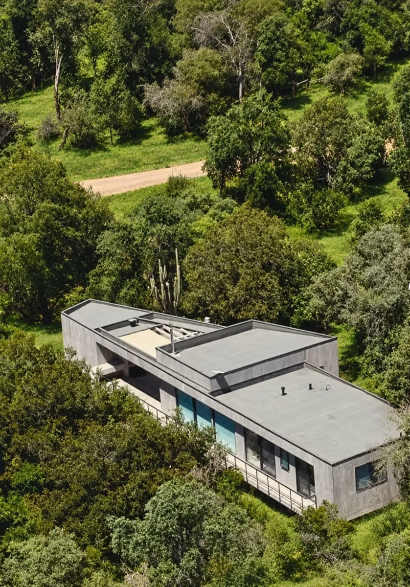 Parcela 5.000m2 con Casa de 92m2 - Buin Santiago