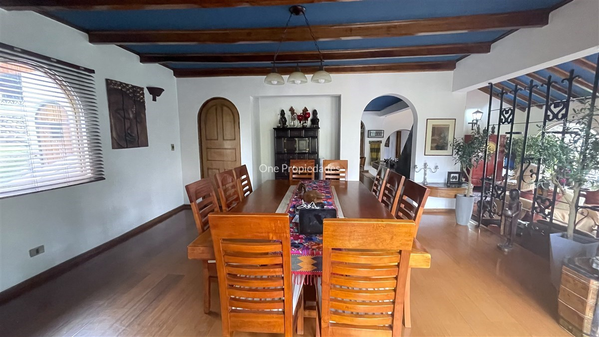   Casa NO 6D 7B 6E 427m2 El Array&aacute;n - Lo Barnechea