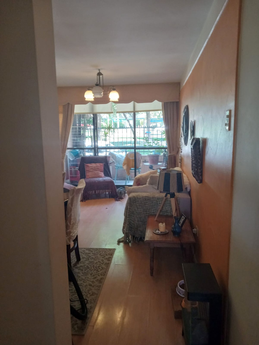 Venta Departamento Primer Piso 2D 1B E - Las Condes