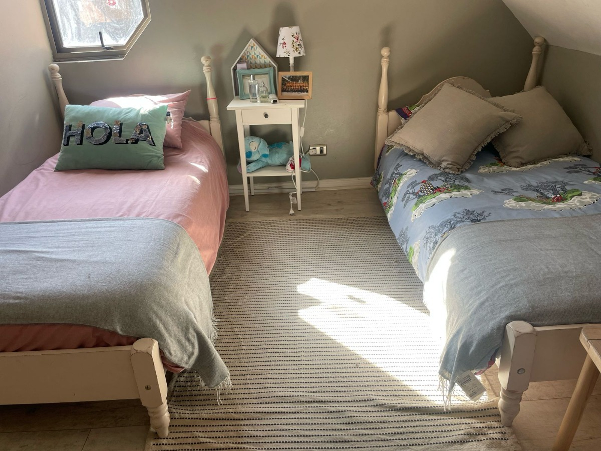   5D Walk-in clóset en suite 5B 3E 1Bd Los Trapenses - Lo Barnechea