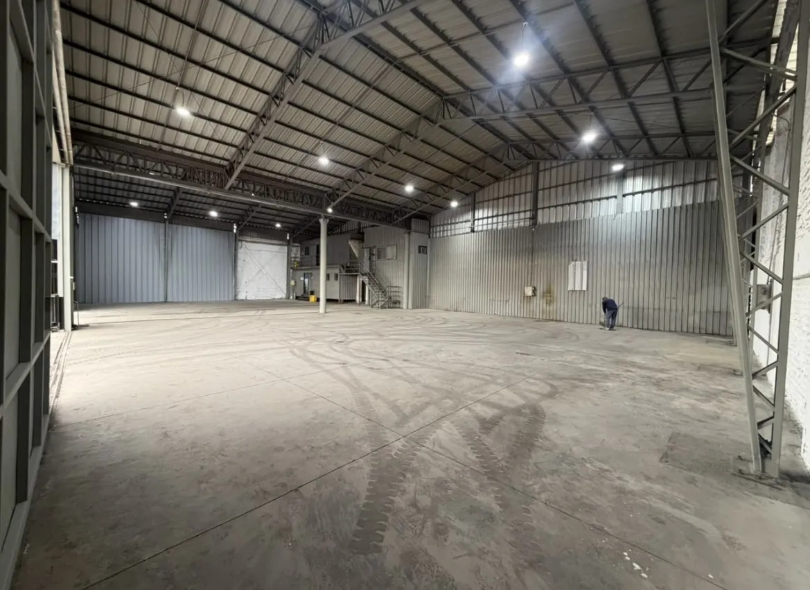 Arriendo Galpon 550m2 San Joaquin - Santiago
