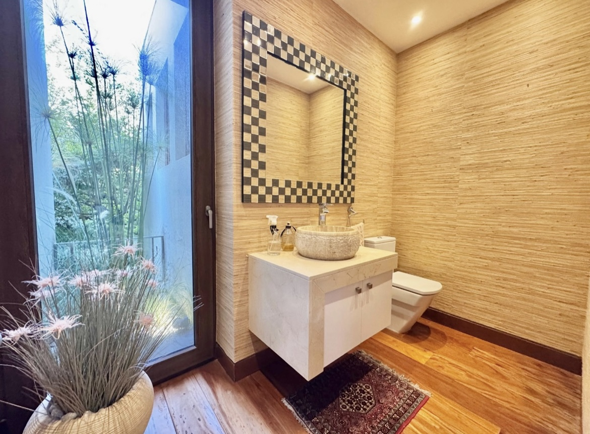 Venta Maravillosa Casa 6D 6B 4E - Lo Barnechea