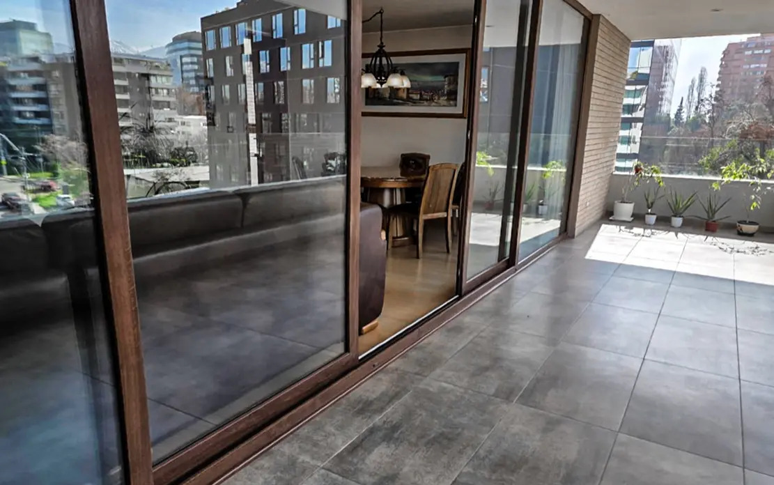 Venta Departamento 3D 3B E B - Vitacura