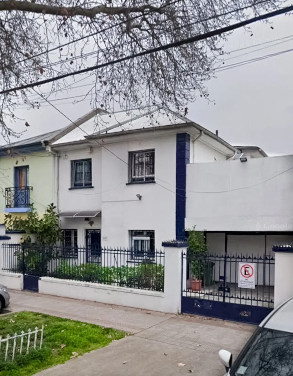 Venta Casa Comercial Barrio Italia Providencia