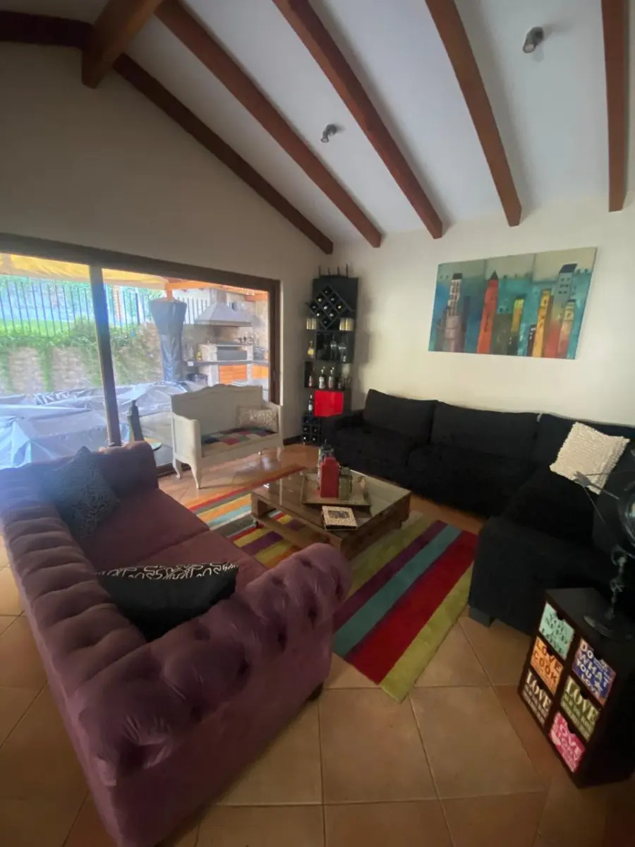  Venta casa 5D 4B 4E Los Dominicos - Las Condes