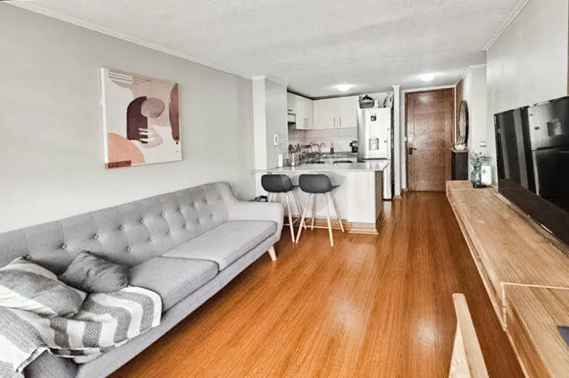 Venta Departamento de 2D y 2B, Comuna de Recoleta&nbsp;