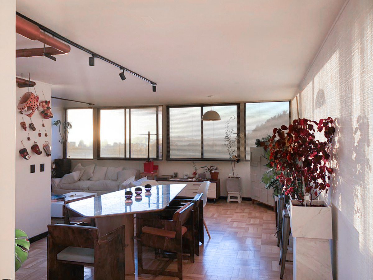 Arriendo Departamento 3D y 2B Manuel Montt - Providencia