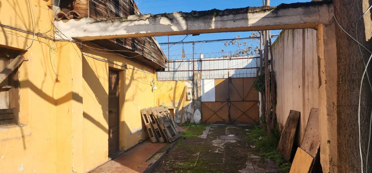 Venta Terreno Casa 580 M2  - Recoleta