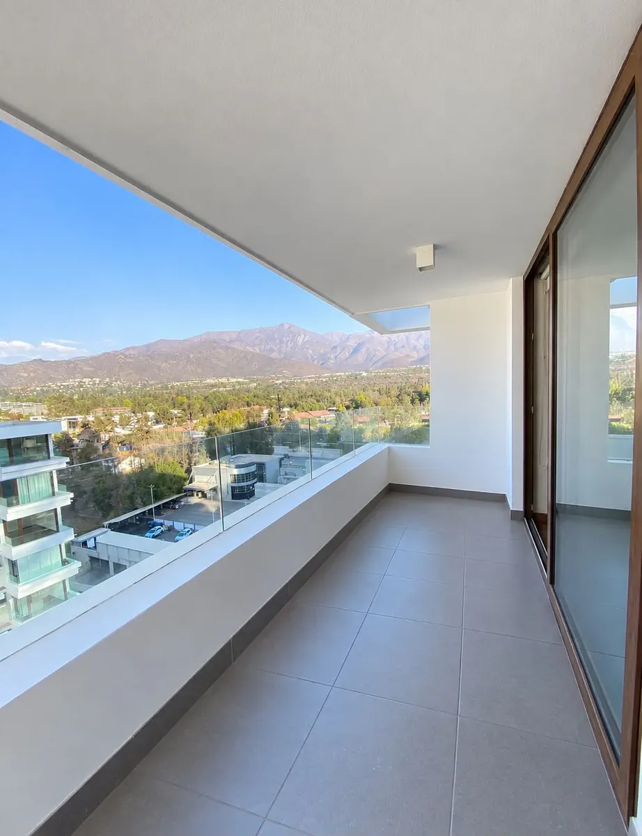 Arriendo Departamento 2D 2B 2E 1Bd Tabancura - Vitacura